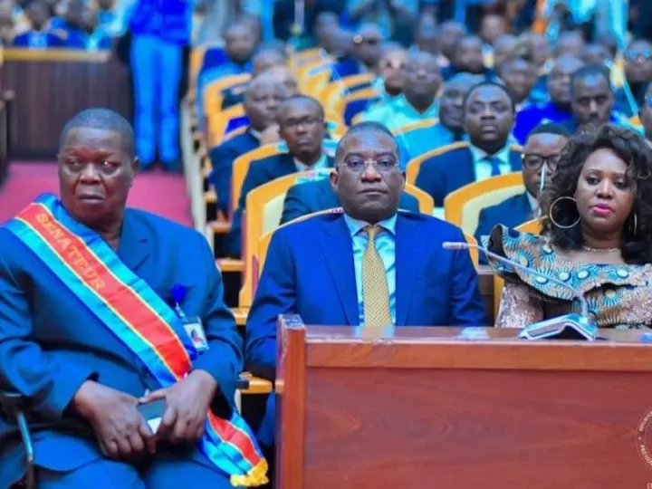 État de siège en Ituri et Nord-Kivu : Table ronde sous la direction de Tshisekedi