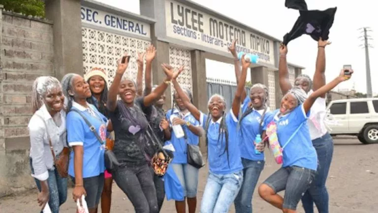 Exetat 2023 Examen d'état