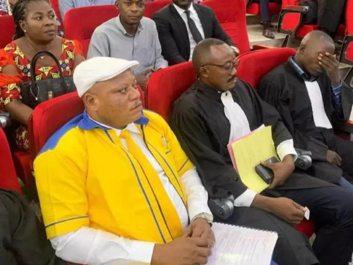 RDC : Jean-Marc Kabund va connaître son sort ce mercredi