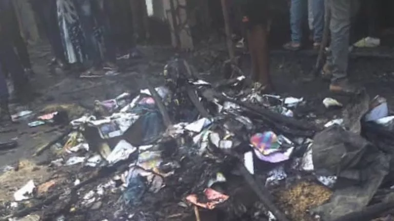 marché central de Kananga