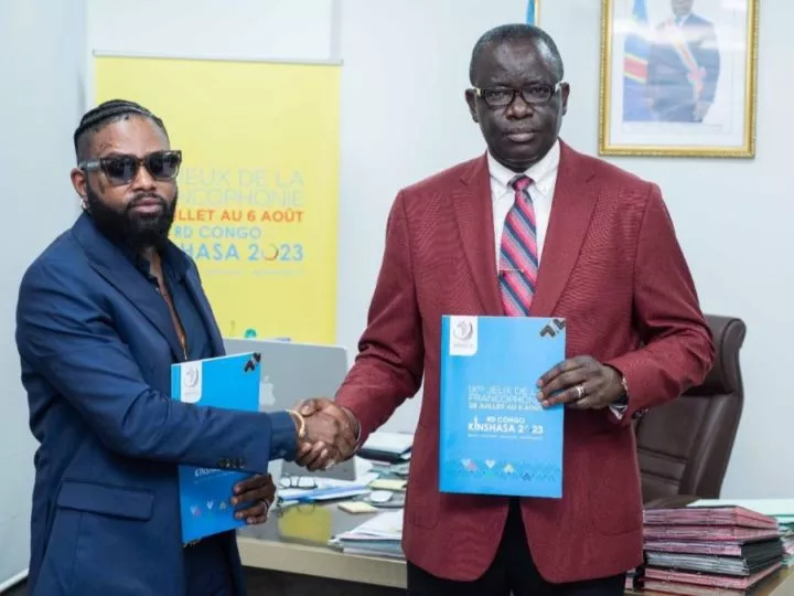 Cérémonie de clôture des IXes Jeux de la Francophonie : Ferre Gola confirmé pour enflammer la scène