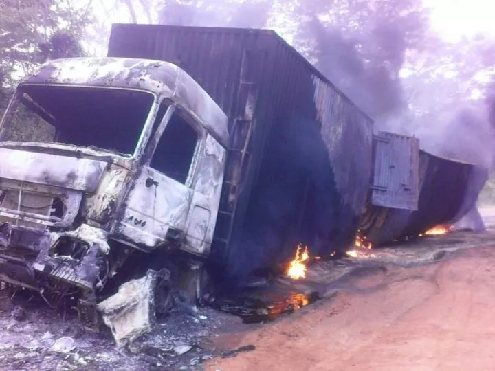 Kamungu : Une embuscade des rebelles ADF fait des dégâts matériels et des disparus