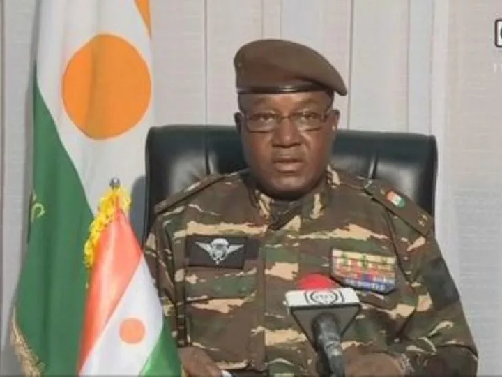 Le Général Abdourahamane Tiani Fixe une Limite de Trois Ans pour la Transition au Niger