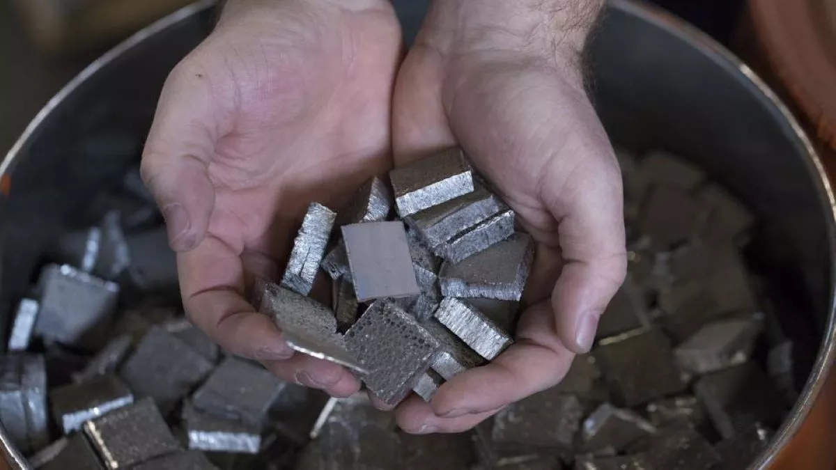 Exploitation Illicite de Lithium : 13 Ressortissants Chinois Appréhendés à Malemba Nkulu