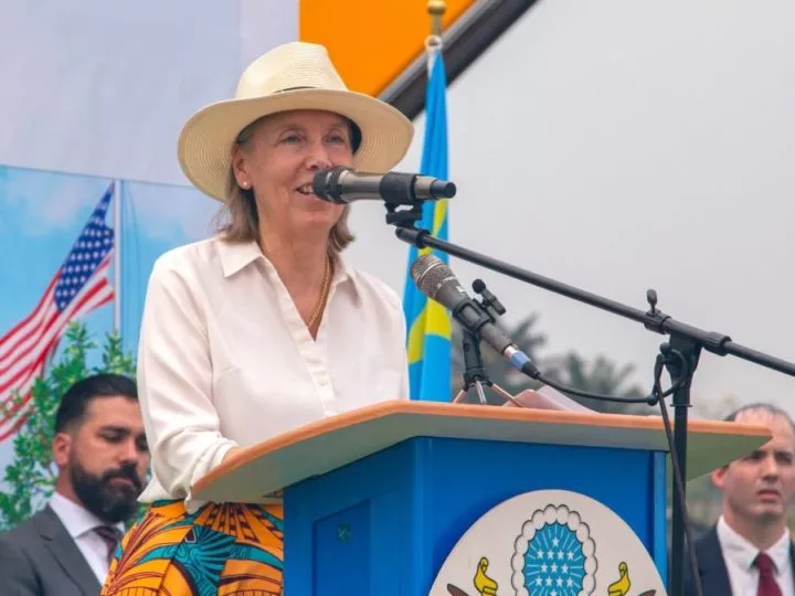 Nouvelle Ambassade US en RDC : Un investissement de 170 millions de dollars en vue