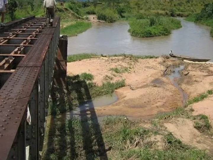 Drame ferroviaire à Nyemba : Deux victimes, dont un enfant de 2 ans