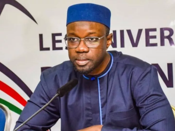 Ousmane Sonko radié des listes électorales sénégalaises