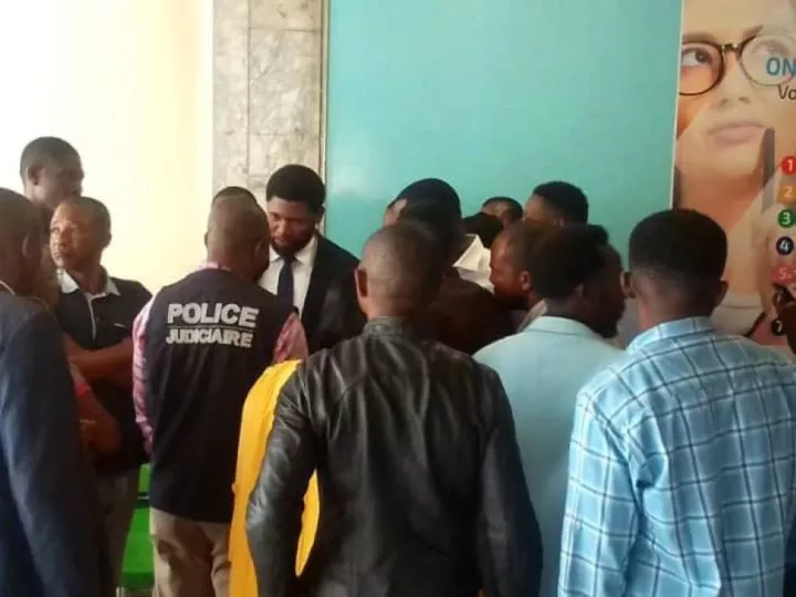 Kinshasa : Le Journaliste Peter Tiani de Perfect TV Arrêté par des Hommes Armés