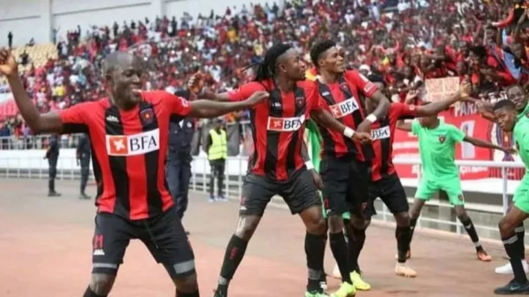 Primeiro de Agosto AS VITA CLUB