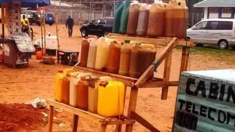 Prix du Carburant Mbujimayi