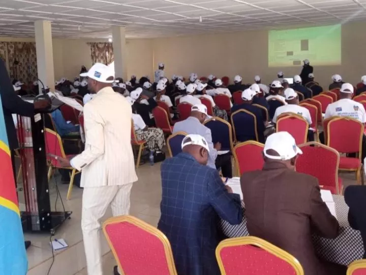 Revue annuelle de performance à l’EPST/Sud-Kivu 1 : Bilan 2022-2023 et projections pour 2023-2024