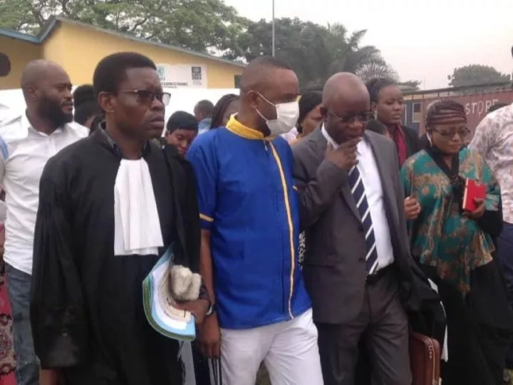 RDC – Affaire Salomon Kalonda : Report de l’Audience au 18 Septembre pour Permettre la Préparation de sa Défense