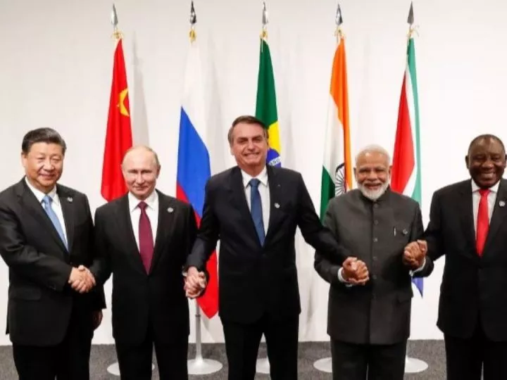 Johannesburg – 15ᵉ sommet des Brics : Perspectives Économiques et Géopolitiques