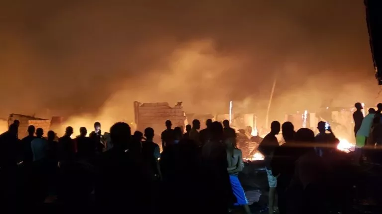 camp Lufungula kINSHASA