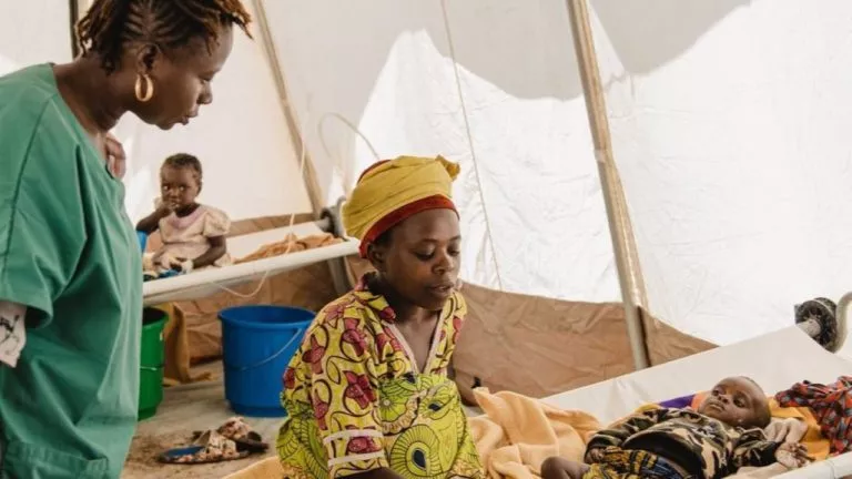 épidémie de choléra nord kivu rdc