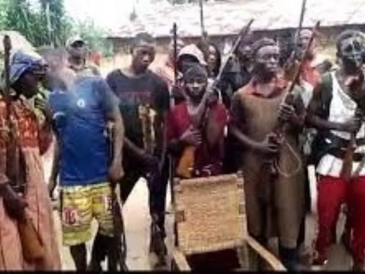 Kwango : Les miliciens Mobondo tuent 17 personnes dans le village Ipongi