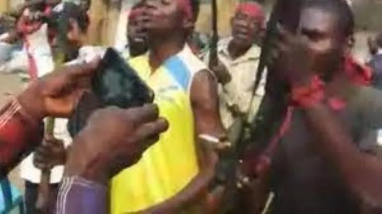 miliciens mobondo kinshasa