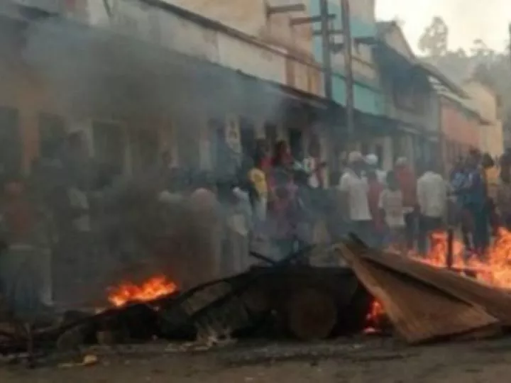 Sud-Kivu : Une fille de 17 ans brûlée vive au quartier Panzi