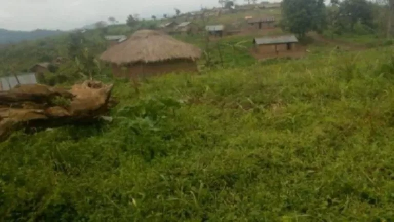 Busanza Annexion par l'Ouganda rdc