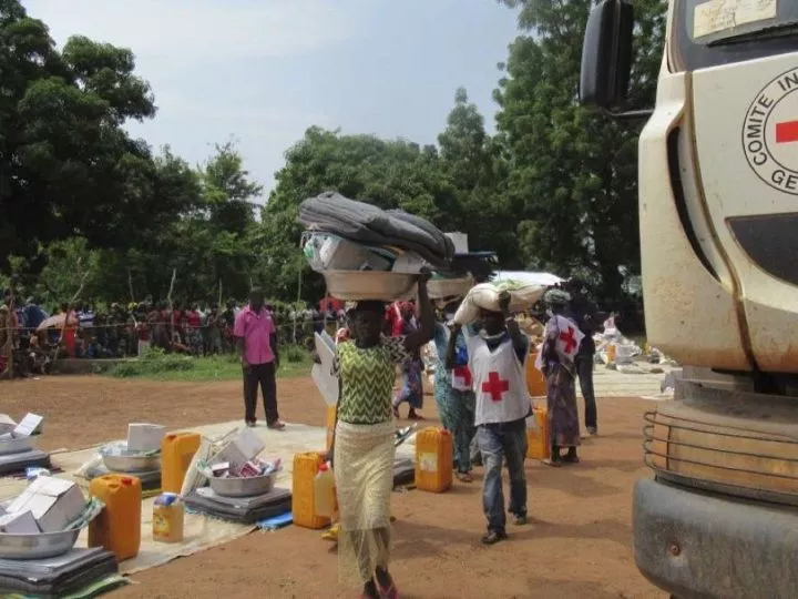 Nord-Kivu : Le calvaire des populations victimes de conflits armés et la réponse du CICR