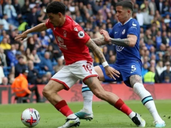 Foot – Premier League : Chelsea concède une défaite surprise face à Nottingham Forest