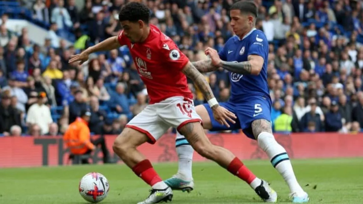 Foot – Premier League : Chelsea concède une défaite surprise face à Nottingham Forest