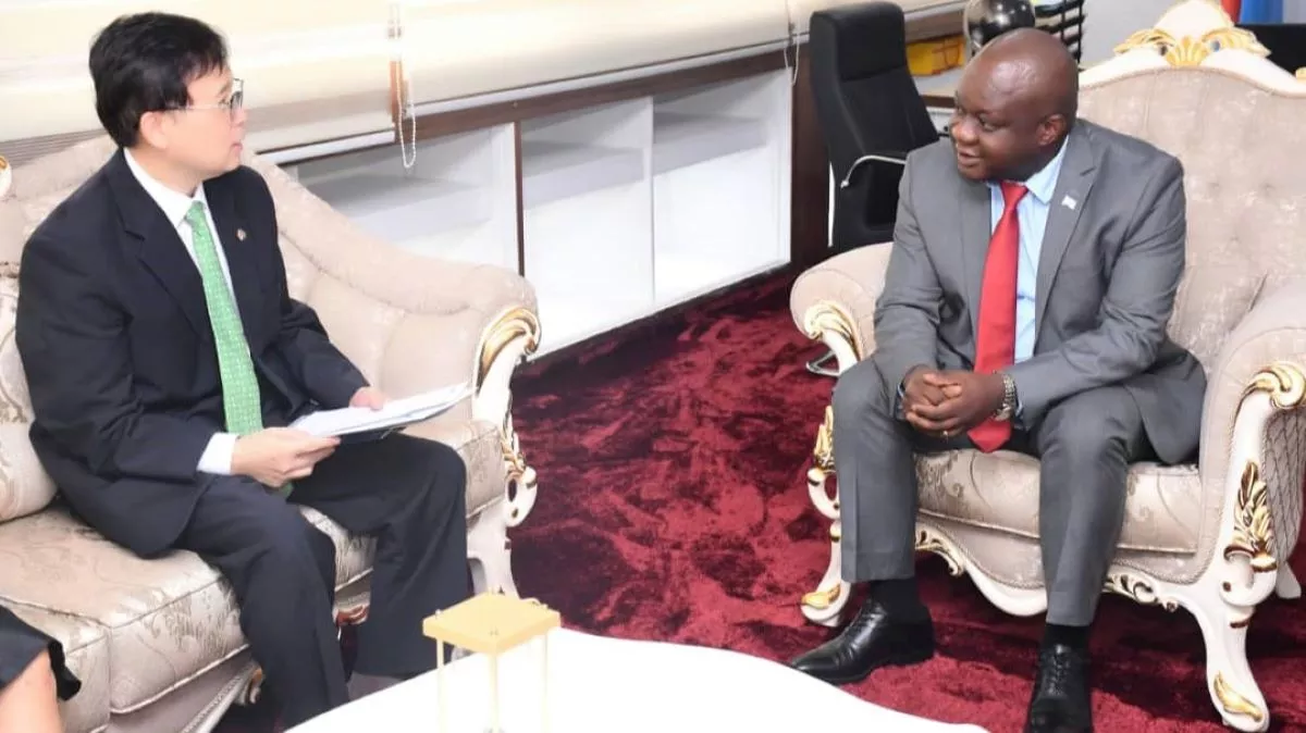RDC-Corée du Sud : renforcement des relations bilatérales et coopération économique