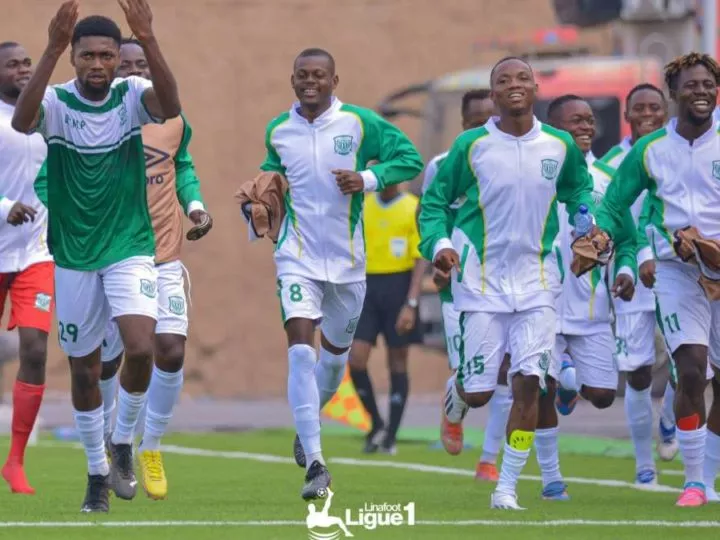 Linafoot D1 : DCMP s’impose face aux Aigles du Congo et lance un signal fort