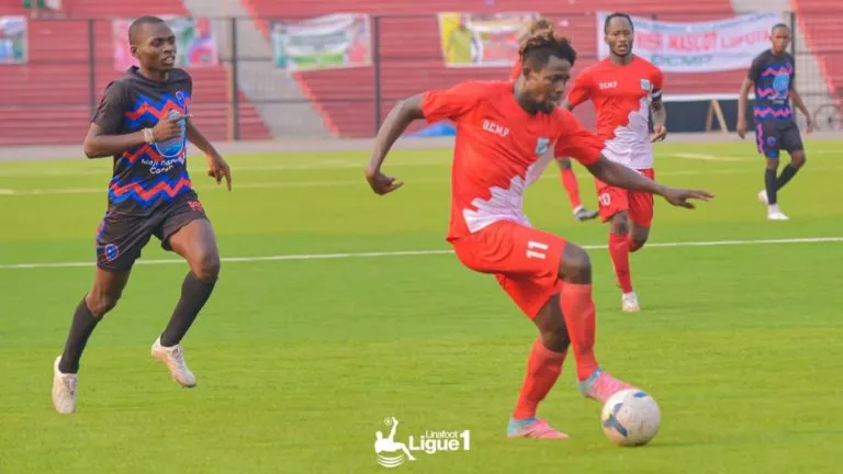 DCMP vs AS Dauphin Noir