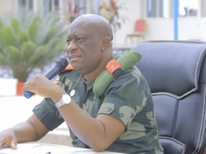 État de Siège en Ituri : Le Gouverneur Luboya Nkashama Souligne les Progrès en Matière de Sécurité