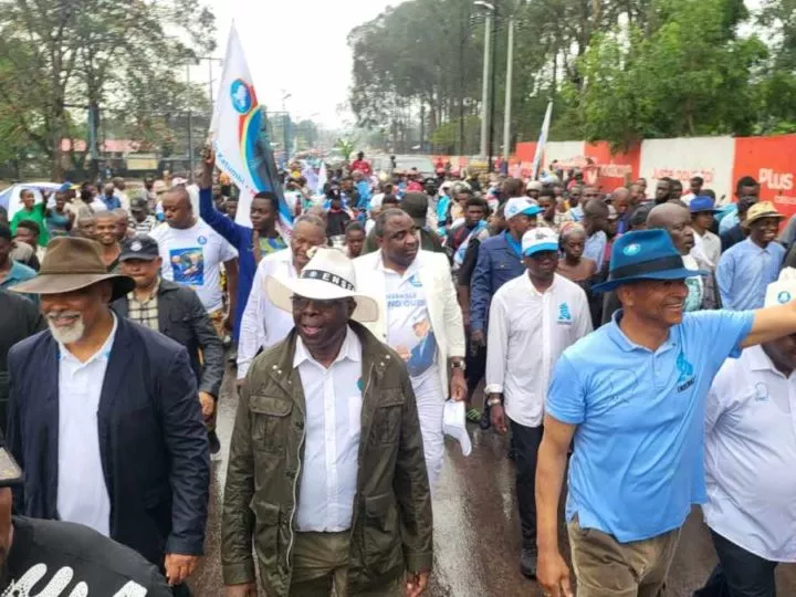 Moïse Katumbi dénonce le retard du gouvernement dans le projet de barrage hydroélectrique de Kikwit