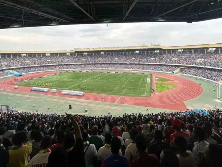 RD Congo – Soudan : 1-0 à la mi-temps, éliminatoire CAN 2024