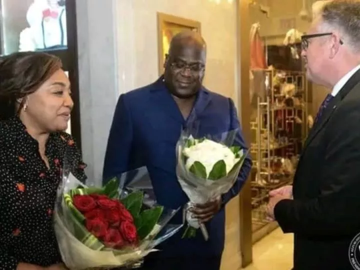 RDC : Félix Tshisekedi arrive à New York pour l’Assemblée générale des Nations Unies