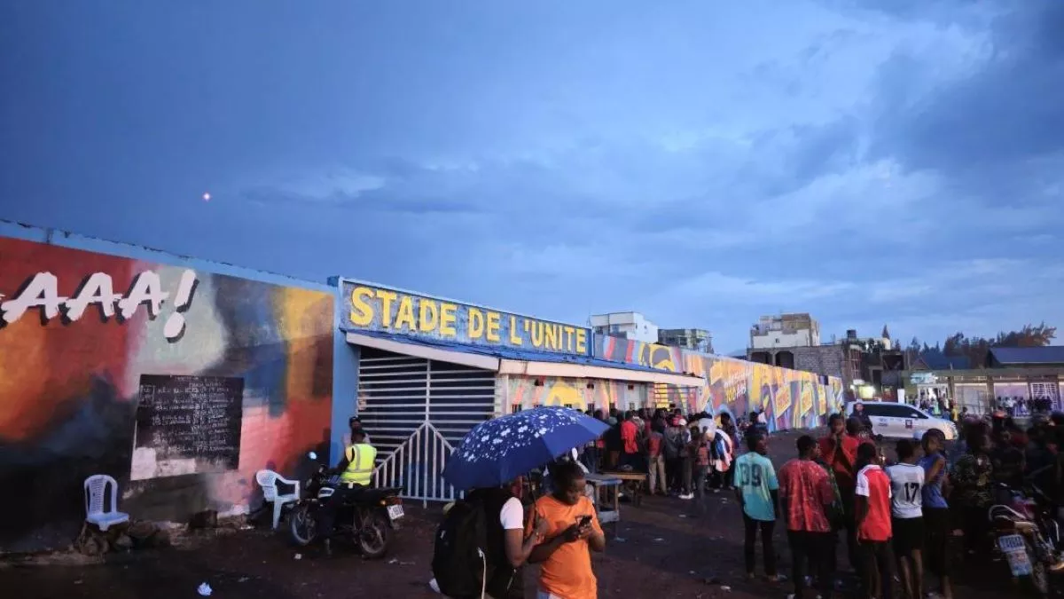 Goma : Explosion au Stade de l’Unité – Le Gouverneur Appelle au Calme