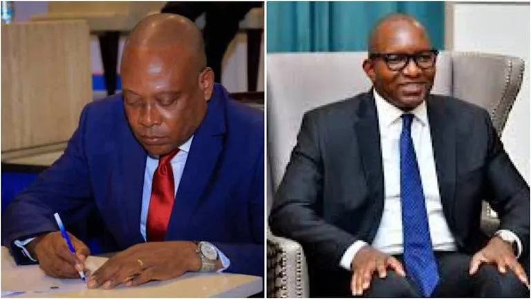 Steve Mbikayi Sama Lukonde