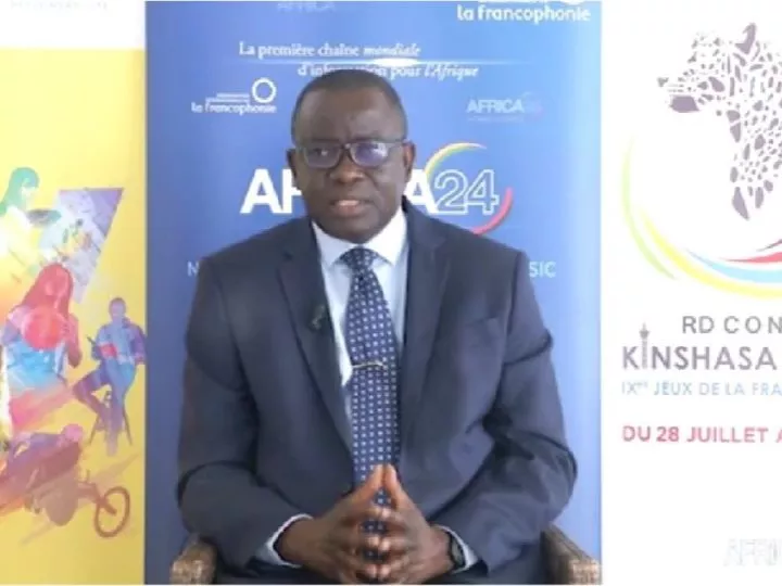 RDC : Isidore Kwandja Ngembo Éclaircit la Situation des Véhicules Toyota des Jeux de la Francophonie
