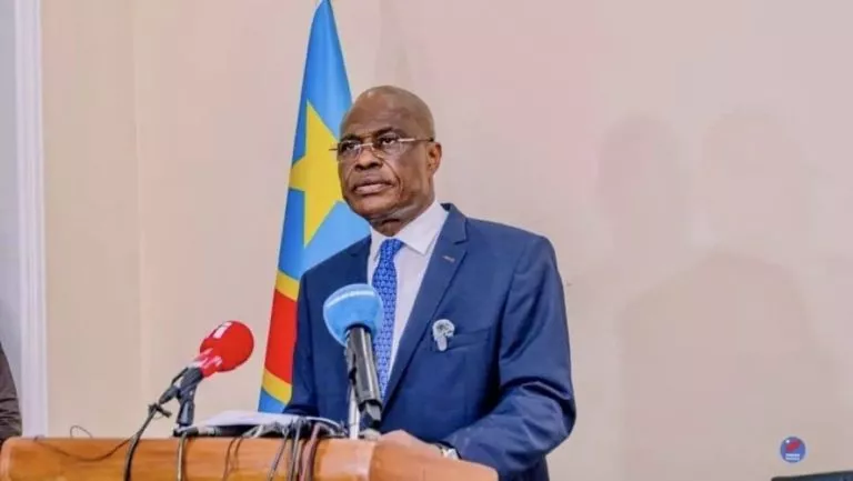 Félix Tshisekedi Martin Fayulu