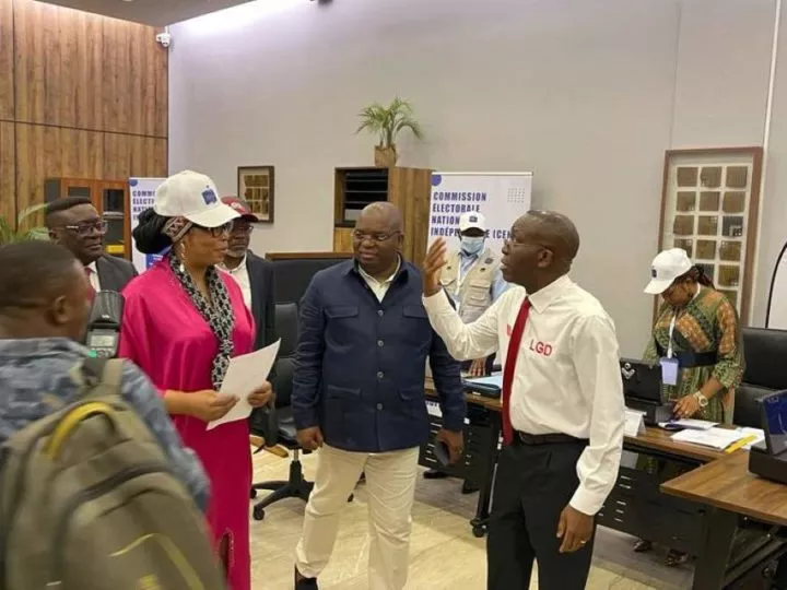 RDC: Élection présidentielle 2023, Augustin Matata Ponyo Mapon dépose sa candidature