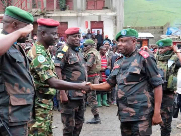 Nord-Kivu : Les FARDC reprennent le contrôle de Mushaki