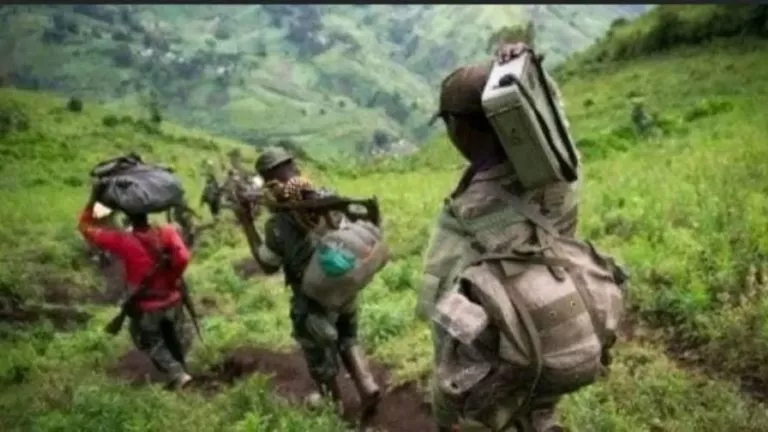 Nyatura APCLS Masisi