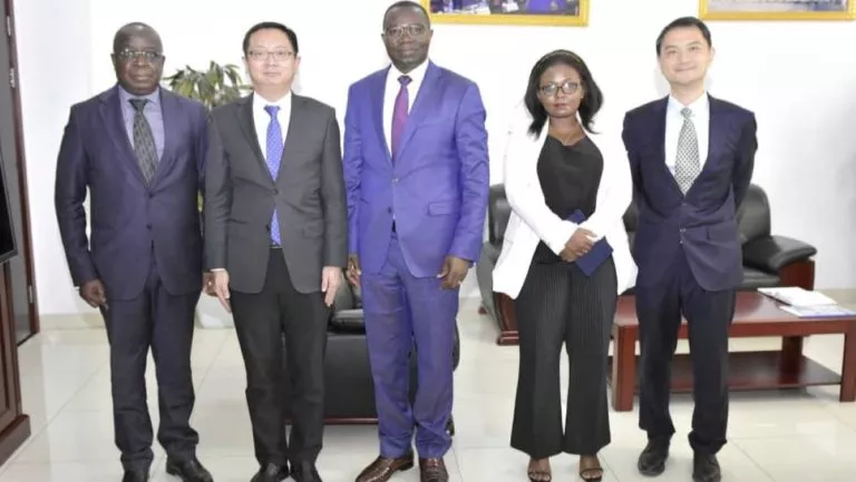 RDC Chine et Congo s'accordent sur la coopération dans les ZES