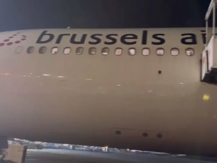 Colère à l’Aéroport N’Djili: Vol SN 1358 de Brussels Airlines pour Bruxelles Annulé pour la Deuxième Fois