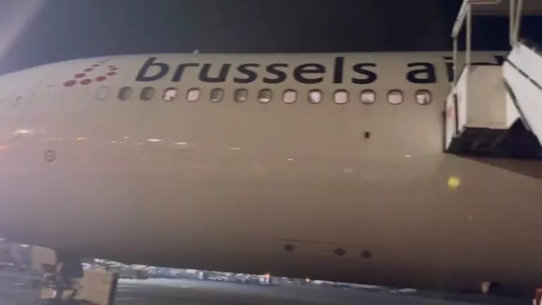 SN Brussels Airlines