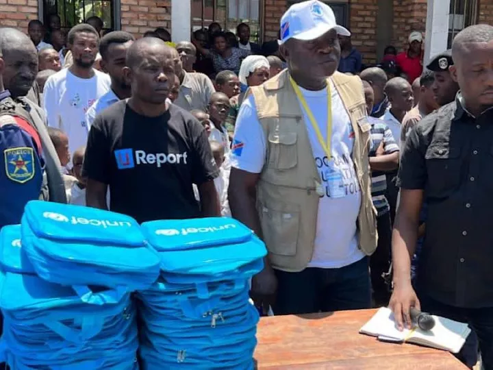 Sud-Kivu : À Bushushu, le gouvernement lance la campagne multisectorielle d’appui à la rentrée scolaire 2023-2024