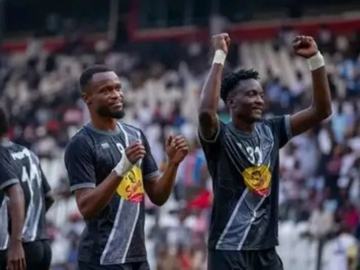 Linafoot D1 : Le TP Mazembe écrase l’US Panda sur le score de 4-0