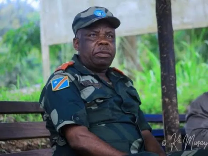 RDC : Le général Peter Cirimwami nommé commandant des opérations militaires au Nord-Kivu