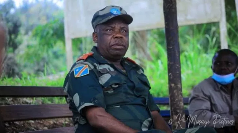 général Peter Cirimwami