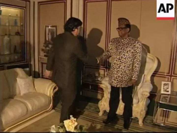 États-Unis : Bill Richardson, Acteur Clé dans la Fin du Règne de Mobutu, S’est Éteint à 75 Ans