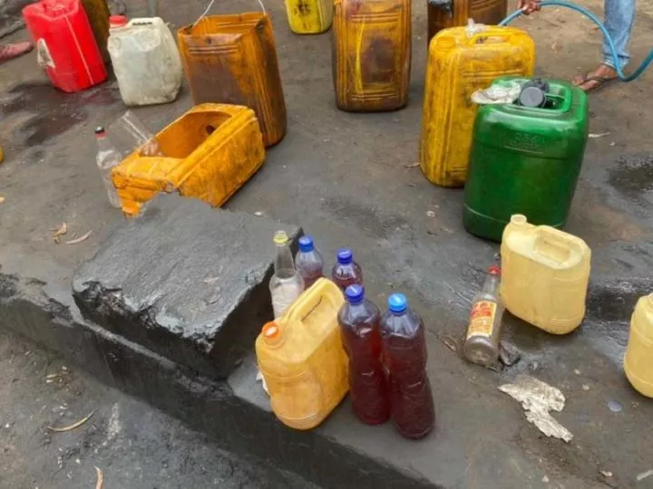 Basankusu : La hausse des prix du carburant fait grimper les coûts de transport