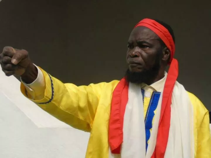 Décès de Ne Muanda Nsemi : Une Perte Majeure pour le Mouvement Politico-Religieux Bundu Dia Mayala